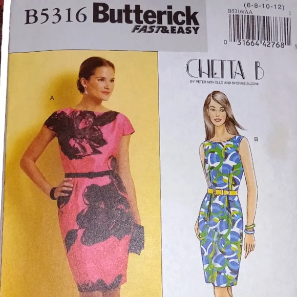 Sewing pattern - Picture 2 of 4